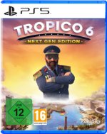 Tropico 6 (PlayStation PS5)