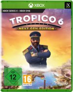 Tropico 6 (XSRX - MS XBox Series X)