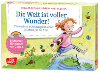 Die Welt ist voller Wunder!, m. 1 Beilage