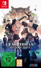 13 Sentinels: Aegis Rim, 1 Nintendo Switch-Spiel