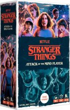 Stranger Things: Attack of the Mind Flayer CZ -  karetní párty hra