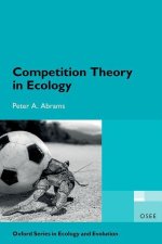 Competition Theory in Ecology