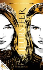 Grace and Fury - Tome 1 - Fleurs de fer