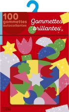 GOMMETTES BRILLANTES