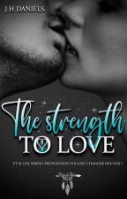 The strength to love