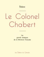Colonel Chabert de Balzac (edition grand format)