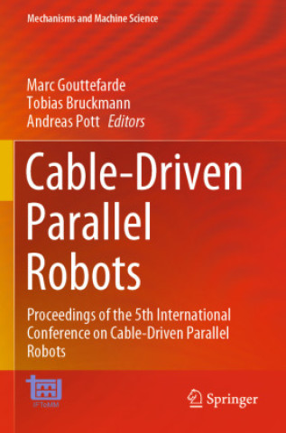 Cable-Driven Parallel Robots