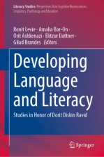 Developing Language and Literacy