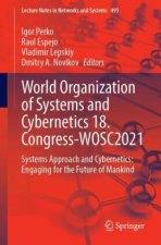 World Organization of Systems and Cybernetics 18. Congress-WOSC2021