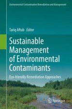 Sustainable Management of Environmental Contaminants