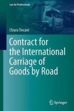 Contract for the International Carriage of Goods by Road