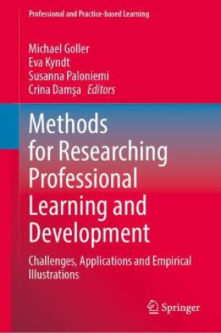 Methods for Researching Professional Learning and Development