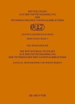 Die Spätantiken Textilien aus der Papyrussammlung der Österreichischen Nationalbibliothek