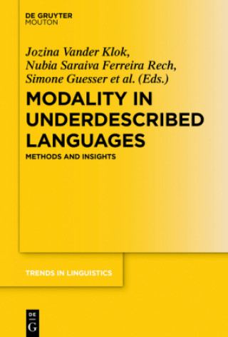 Modality in Underdescribed Languages