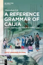 A Reference Grammar of Caijia