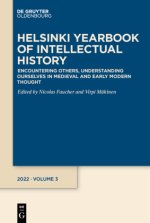 Encountering Others, Understanding Ourselves in Medieval and Early Modern Thought