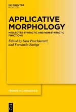 Applicative Morphology