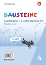 BAUSTEINE Sprachbuch - Ausgabe 2021