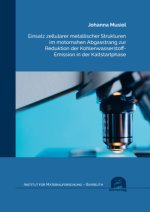Einsatz zellularer metallischer Strukturen im motornahen Abgasstrang zur Reduktion der Kohlenwasserstoff-Emission in der Kaltstartphase