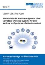 Modellbasiertes Risikomanagement offen vernetzter Chirurgie-Systeme für eine zentrale konfigurierbare Fußbedieneinheit