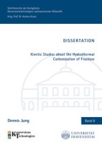 Kinetic Studies about the Hydrothermal Carbonization of Fructose