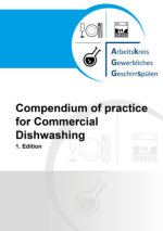 Compendium of practice for Commercial Dishwashing