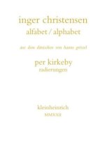 alfabet / alphabet