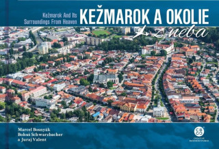 Keďż˝marok a okolie z neba