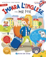Impara l'inglese con Mr Fox. Let's read and play