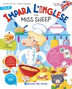 Impara l'inglese con Miss Sheep. Let's read and play