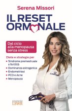 reset ormonale. Dal ciclo alla menopausa senza stress