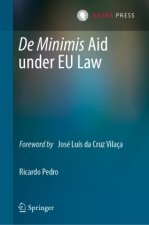 De Minimis Aid  Under EU Law