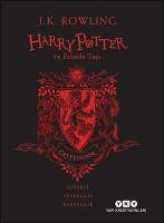 Harry Potter ve Felsefe Tasi 20. Yil Gryffindor Özel Baskisi