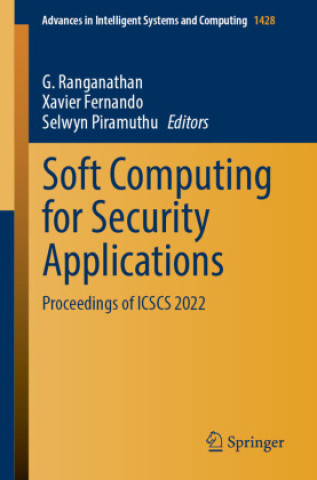 Soft Computing for Security Applications