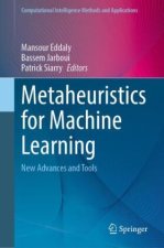 Metaheuristics for Machine Learning