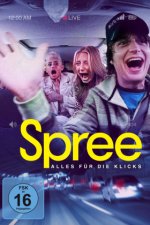 Spree - Alles für die Klicks, 1 DVD