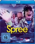 Spree - Alles für die Klicks, 1 Blu-ray, 1 Blu Ray Disc