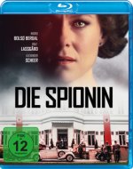 Die Spionin, 1 Blu-ray