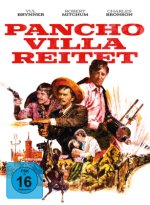 Pancho Villa reitet (Rio Morte), 1 Blu-ray + 1 DVD (Limited Edition Mediabook)
