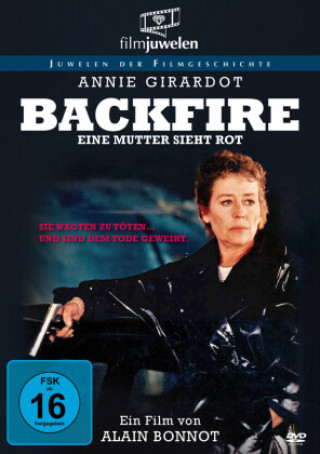Backfire - Eine Mutter sieht rot, 1 DVD
