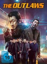 The Outlaws, 1 Blu-ray + 1 DVD (Limited Edition Mediabook)