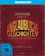 Unglaubliche Geschichten - Amazing Stories: Die komplette Serie, 2 Blu-ray (SD on Blu-ray)
