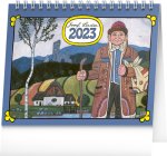 Josef Lada 2023 - stolní kalendář