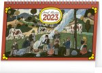 Josef Lada 2023 - stolní kalendář