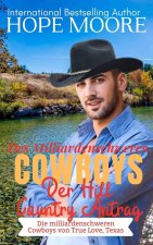 Hill Country Antrag Des Milliardenschweren Cowboys