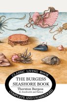 Burgess Seashore Book for Children - b&w