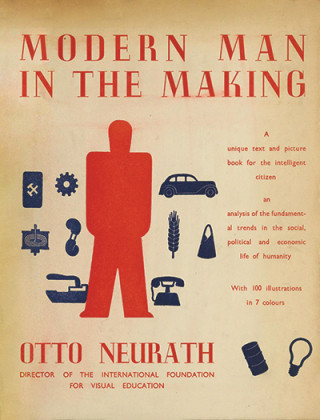 Otto Neurath: Modern Man in the Making (Otto Neurath,Lars Müller)(Pevná)
