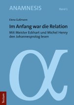 Im Anfang war die Relation