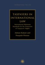 Taxpayers in International Law