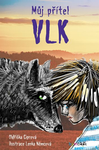 Mďż˝j pďż˝ďż˝tel vlk